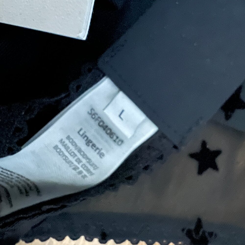 Stella McCartney 'Betty Twinkling' bodysuit - New No Tag - Picture 11 of 11